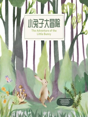 cover image of The Adventure of the Little Bunny
